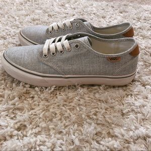 Women’s vans size 8